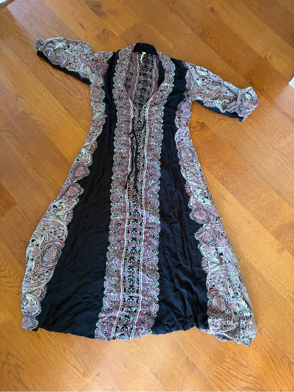 Free People Azalea Maxi Dress